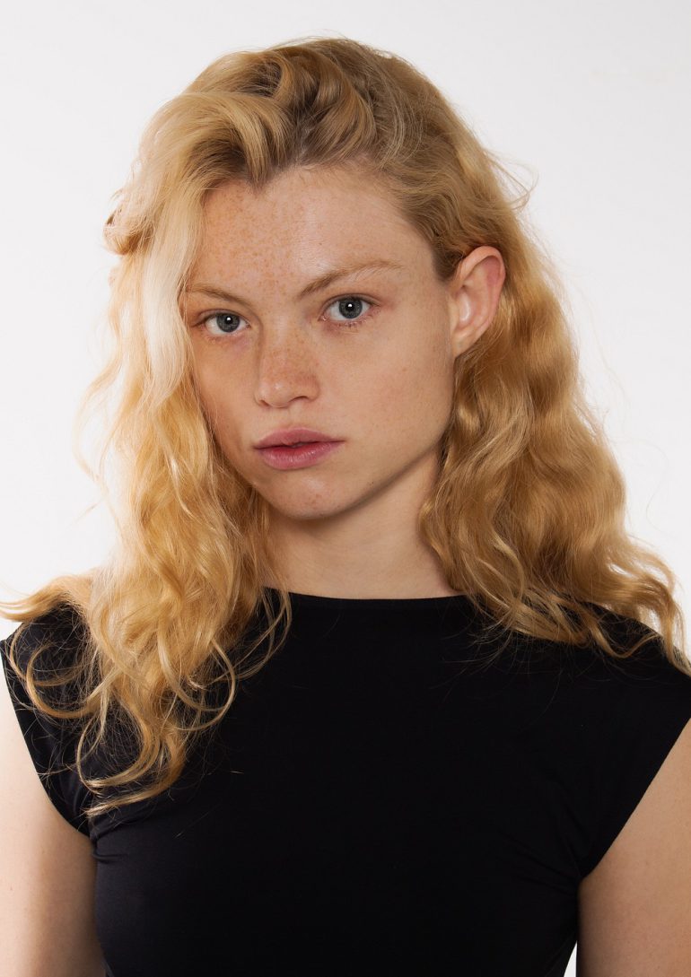 Ella Mac Williams polaroid photo