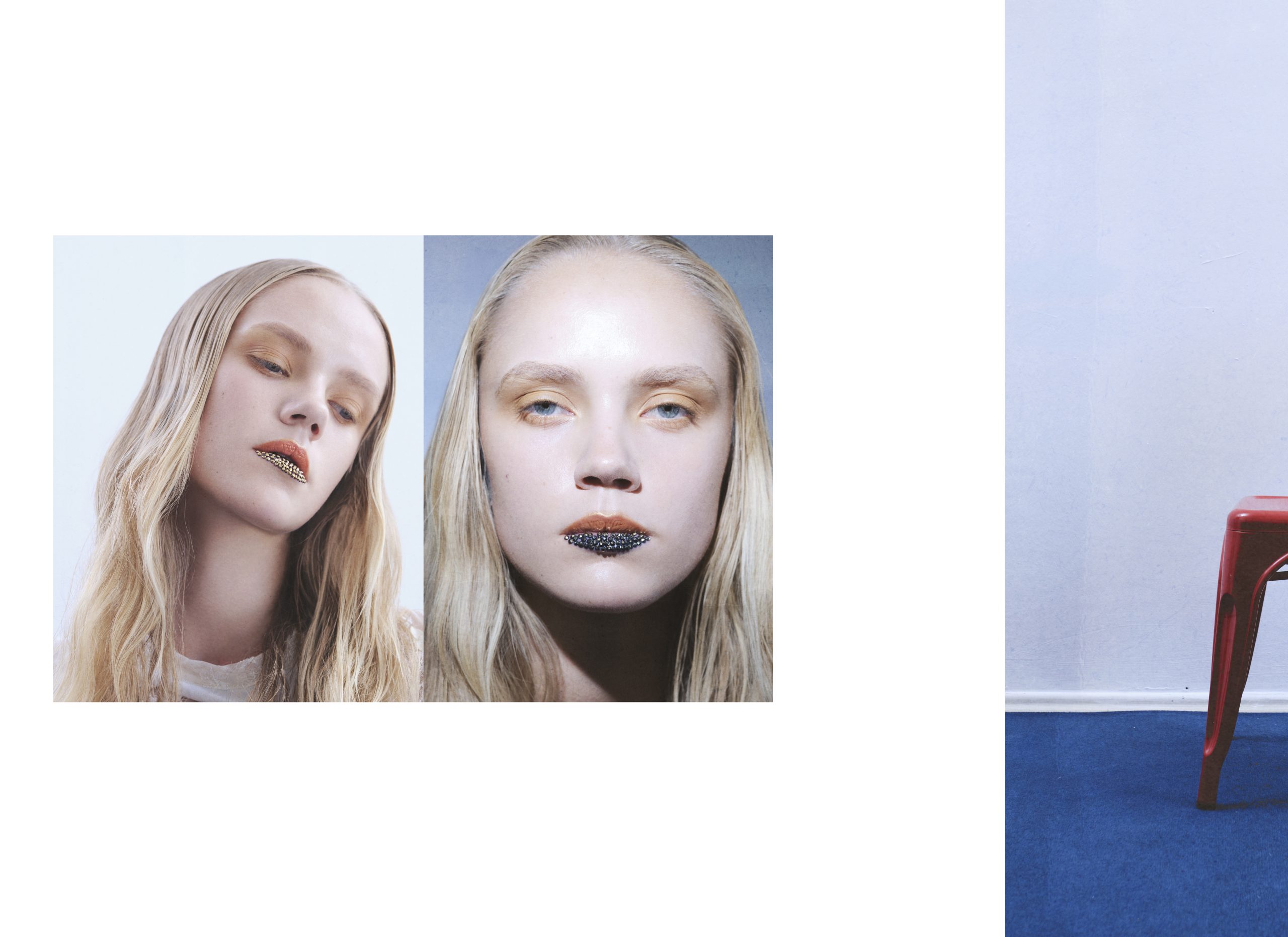 Eve Makarenko for Kunst Magazine news photo