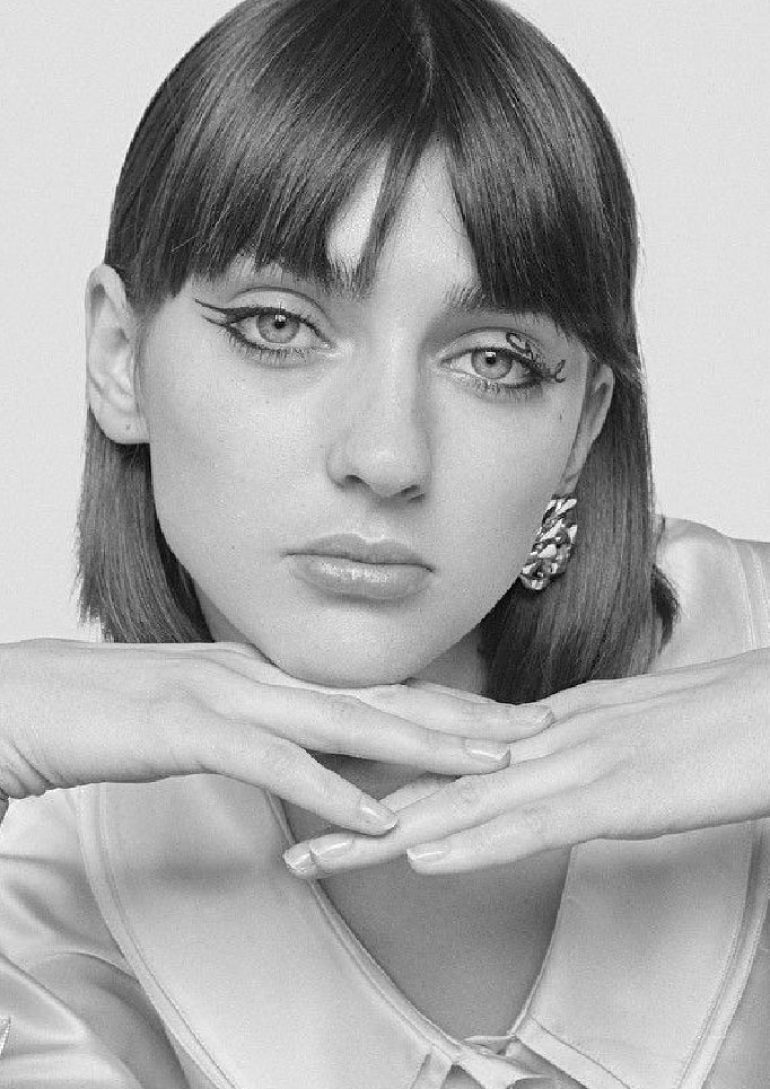 Sasha Rudakova