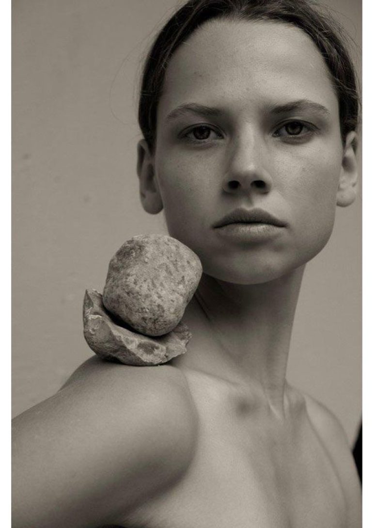 Marie Kluwe book photo