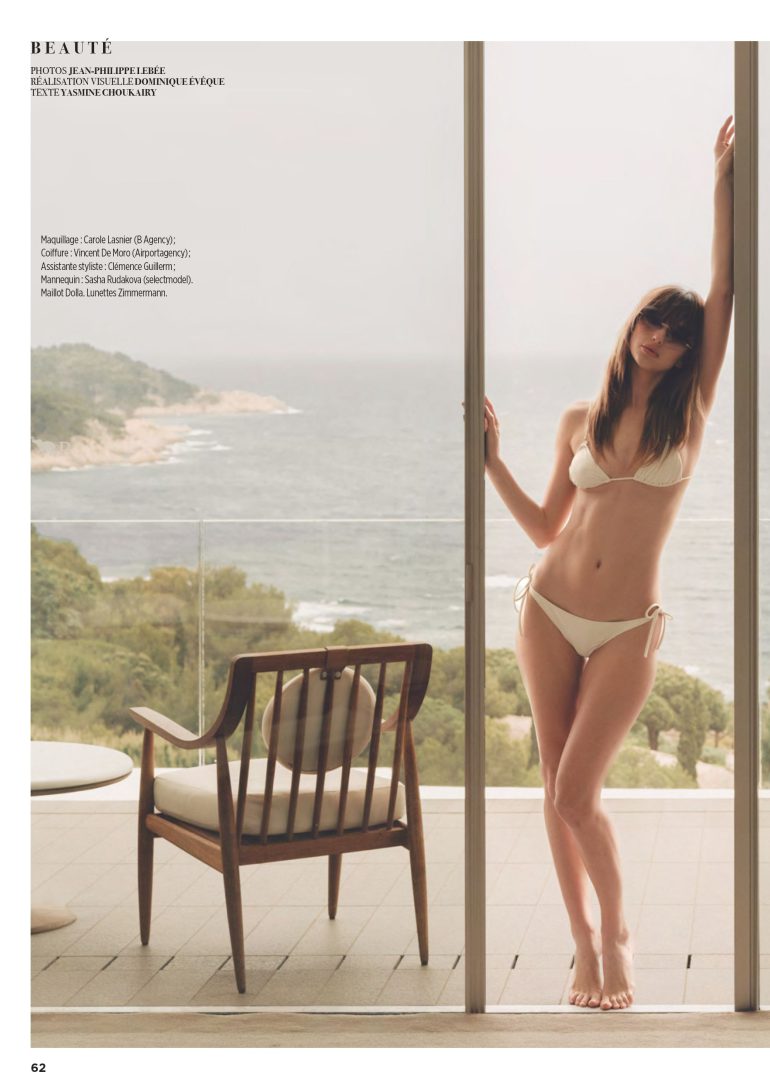 Sasha Rudakova book photo