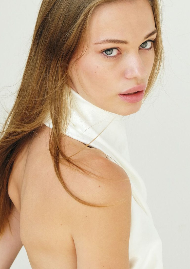 Daria Kondrashkina book photo