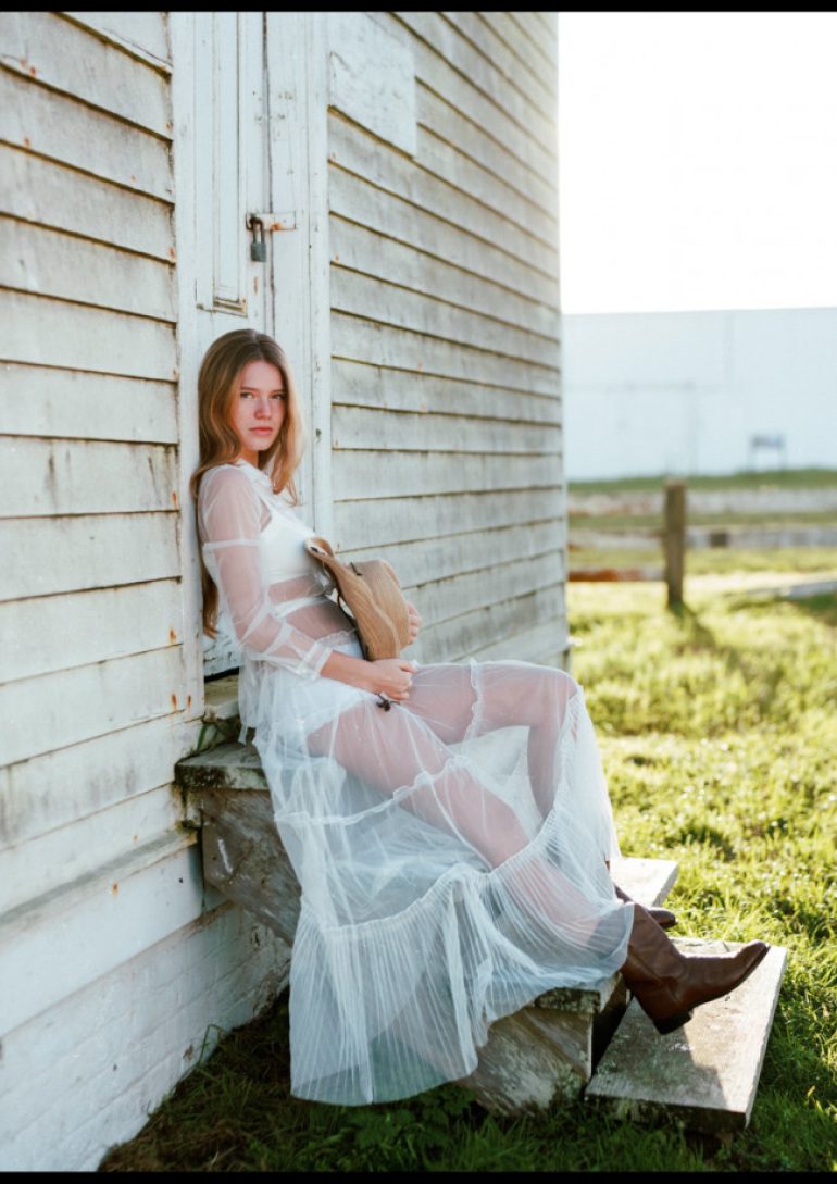 Lina Shibley book photo