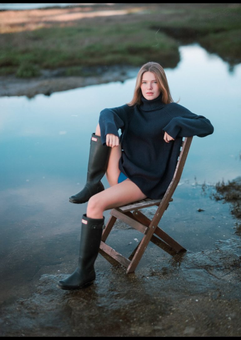 Lina Shibley book photo