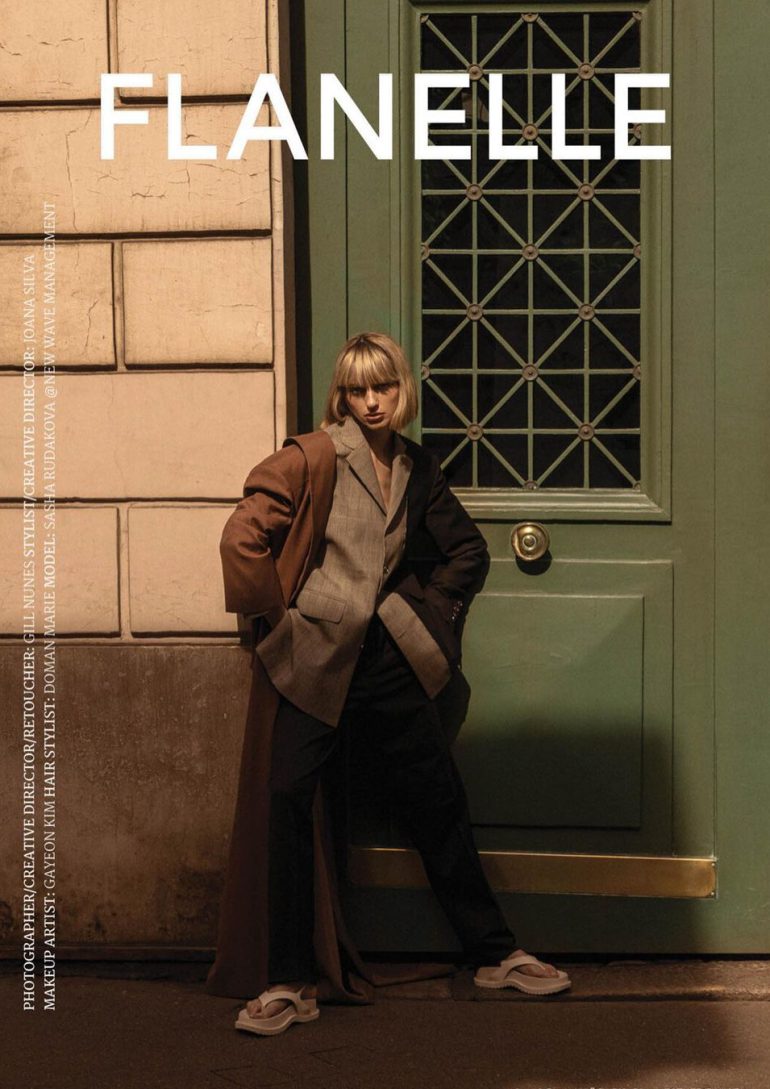 Sasha Rudakova book photo