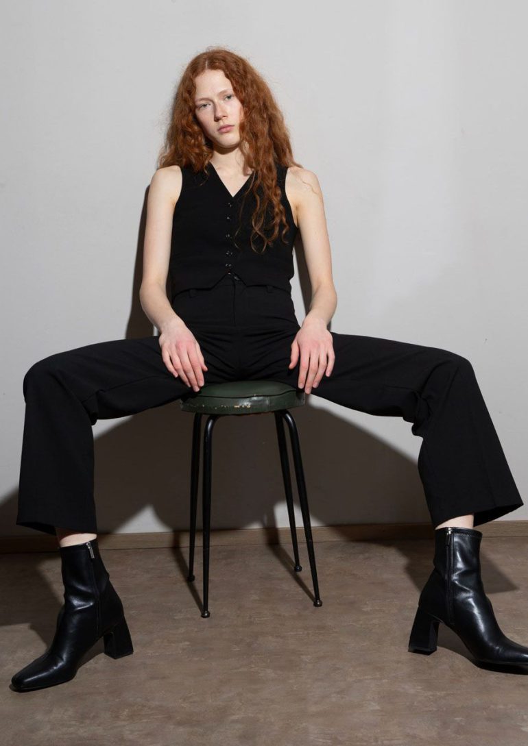 Valeria Romach book photo