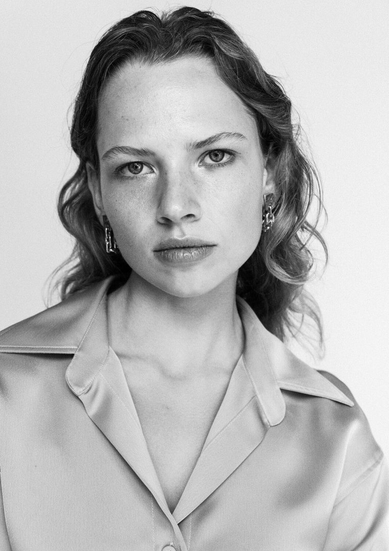 Marie Kluwe book photo