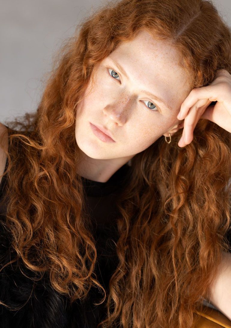 Valeria Romach book photo