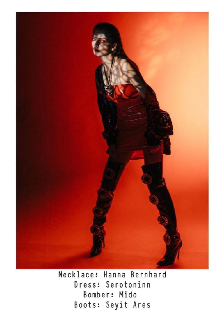 Sasha Rudakova book photo