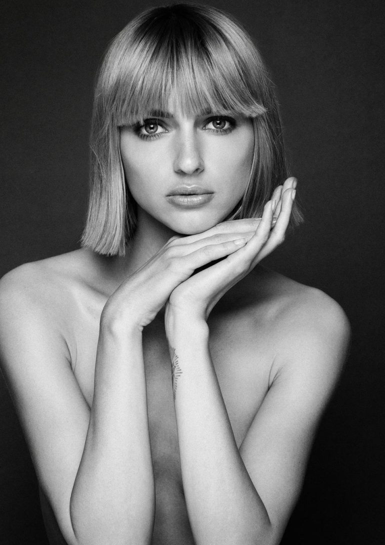 Sasha Rudakova book photo