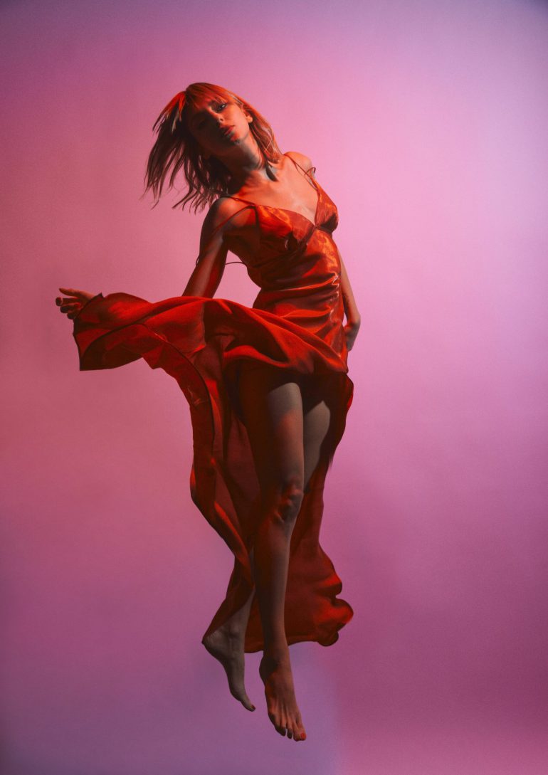 Sasha Rudakova book photo