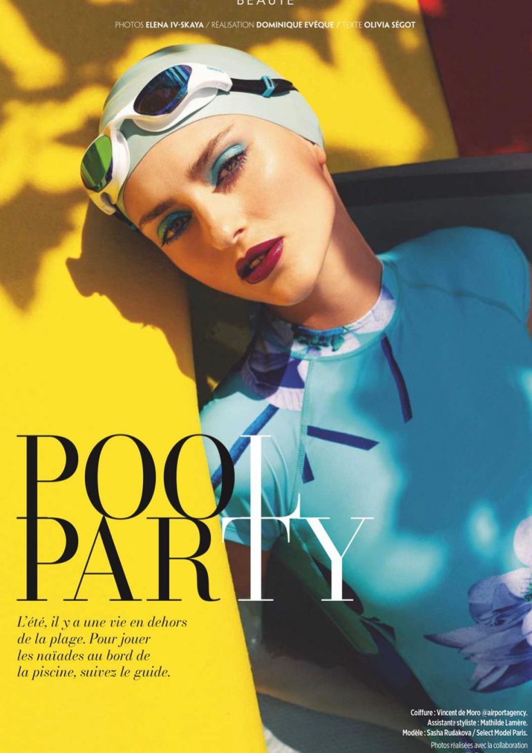 Sasha Rudakova book photo