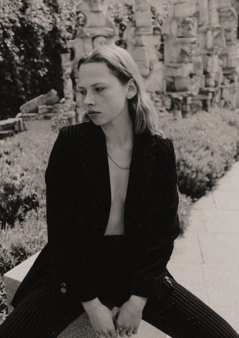 Marie Kluwe book photo