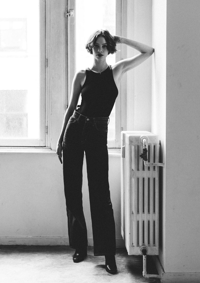 Meta Vandeputte book photo