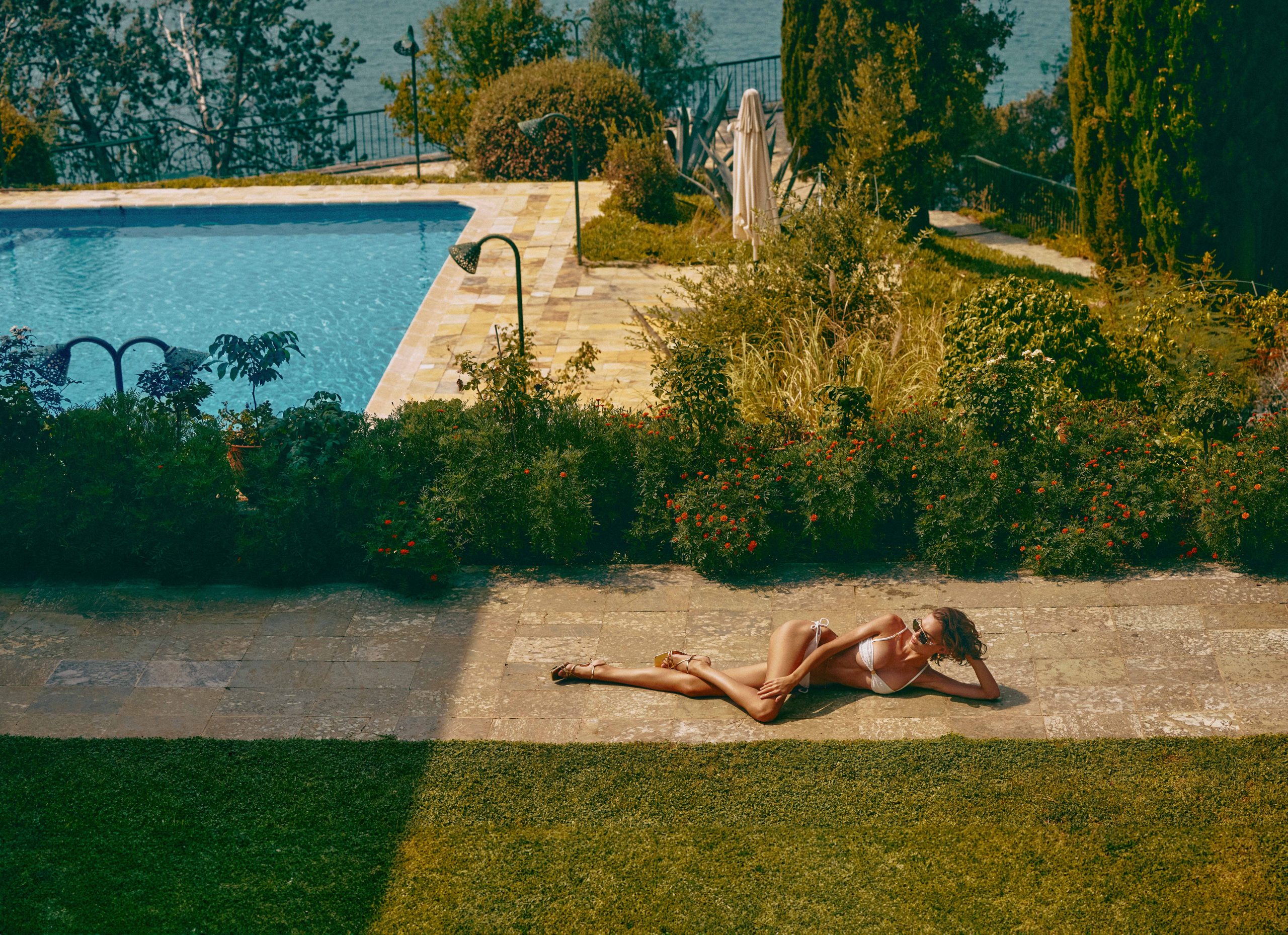 Uliana Graschenkova for Declara SS’25 Collection news photo