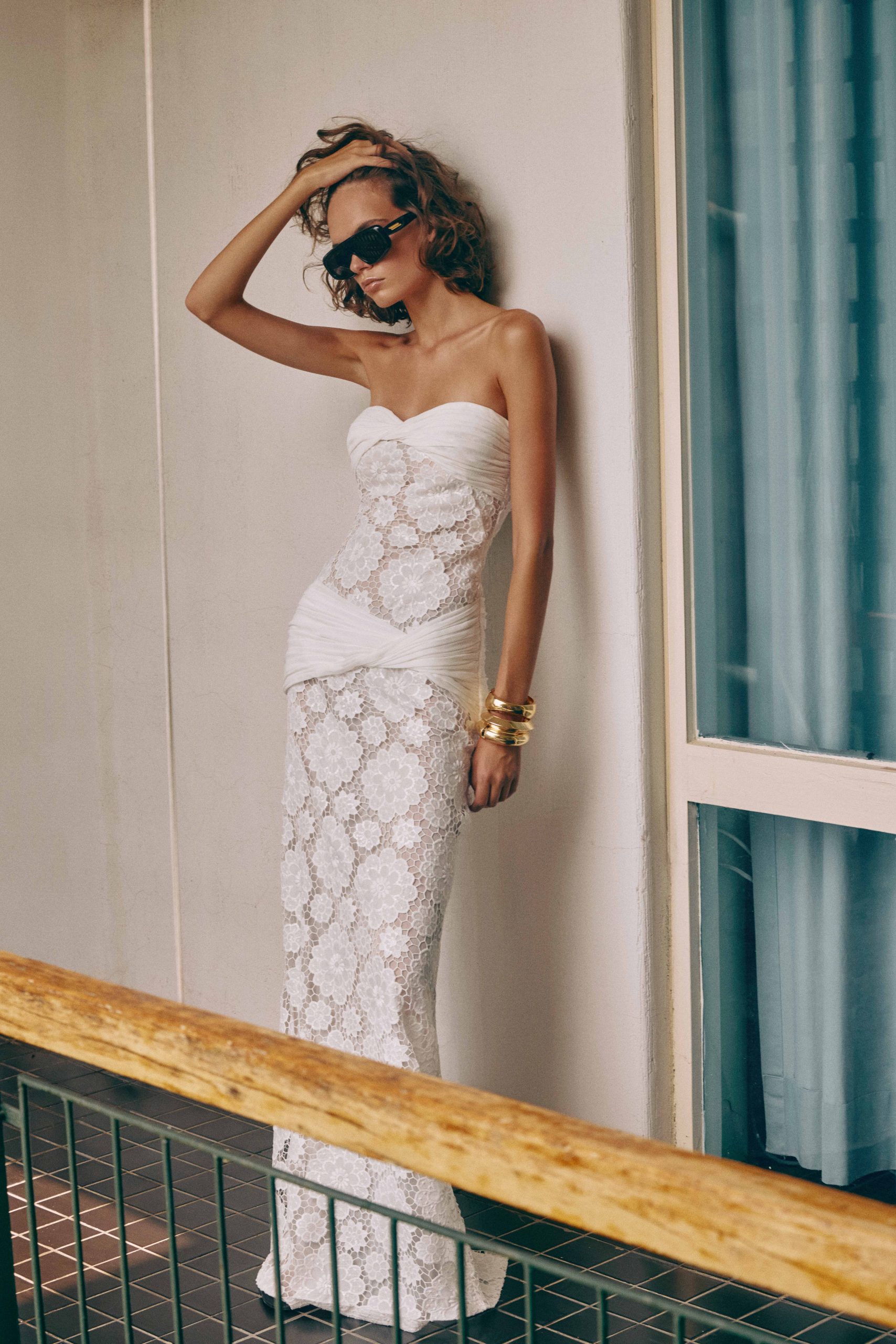 Uliana Graschenkova for Declara SS’25 Collection news photo