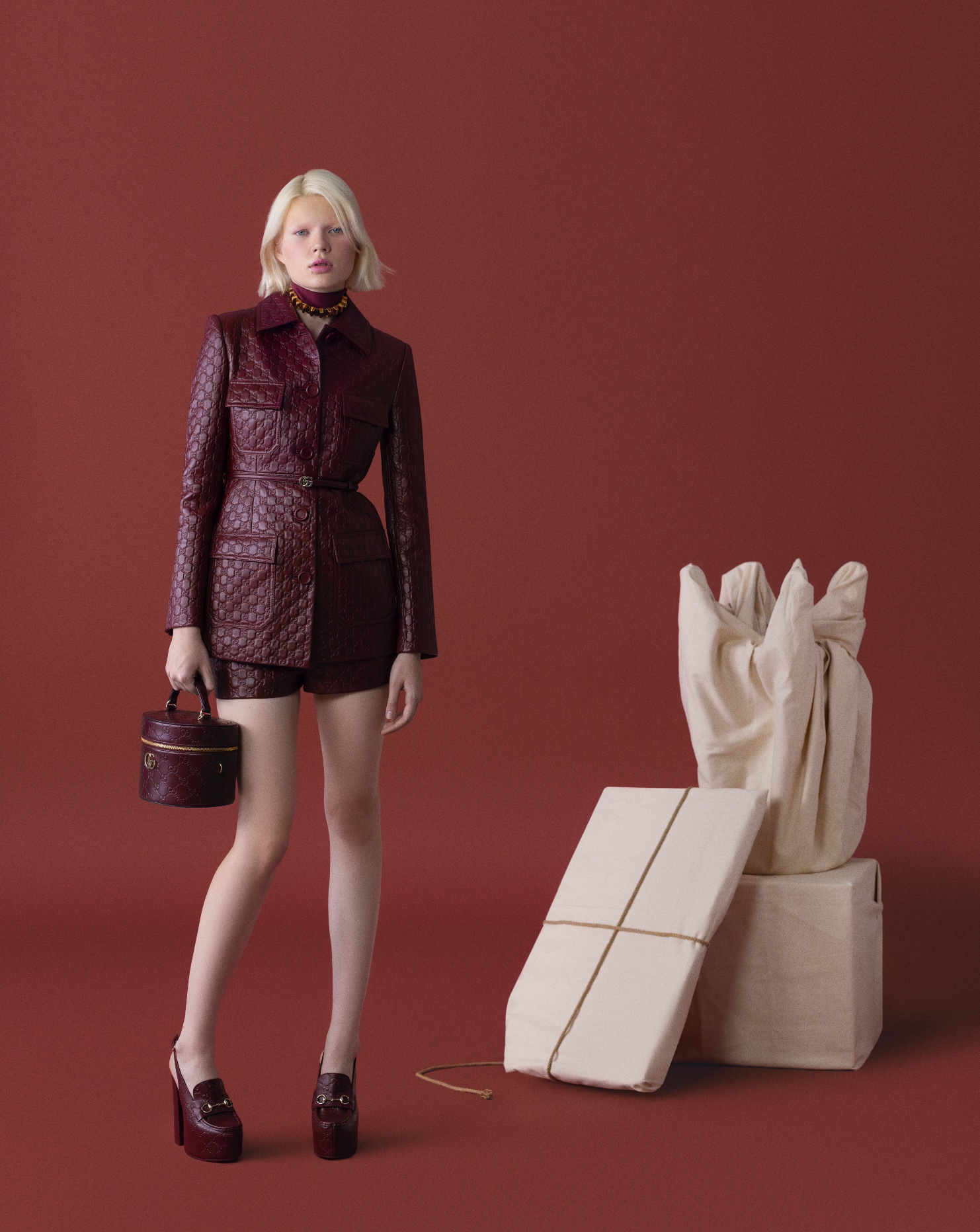 Paula Rudevica for Vogue Turkey’24 September Issue news photo