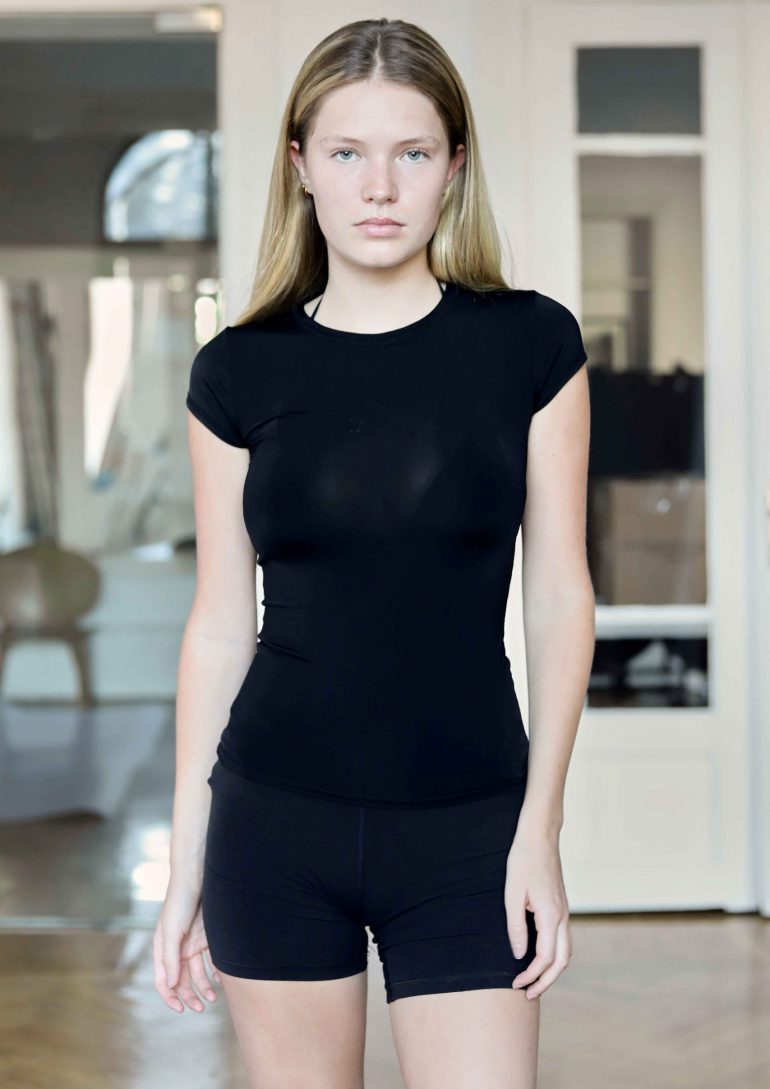 Lina Shibley polaroid photo