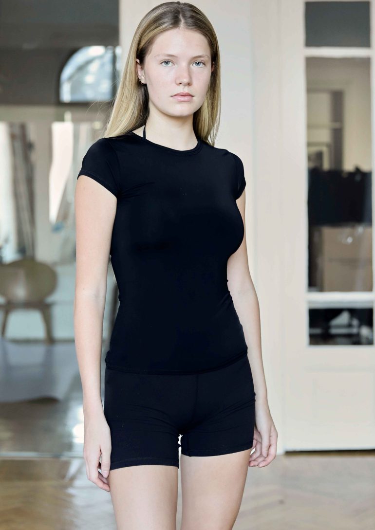 Lina Shibley polaroid photo