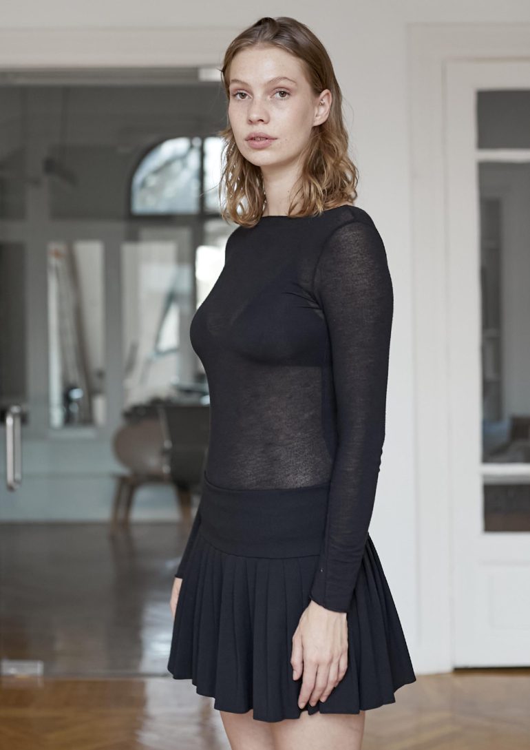 Meta Vandeputte polaroid photo