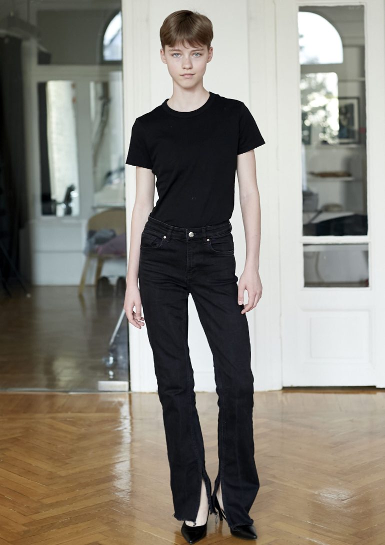 Yana Poklonskaya polaroid photo