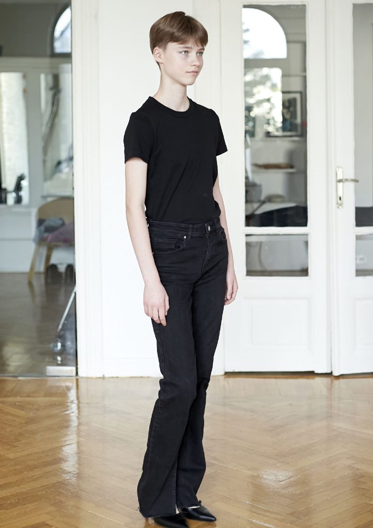 Yana Poklonskaya polaroid photo