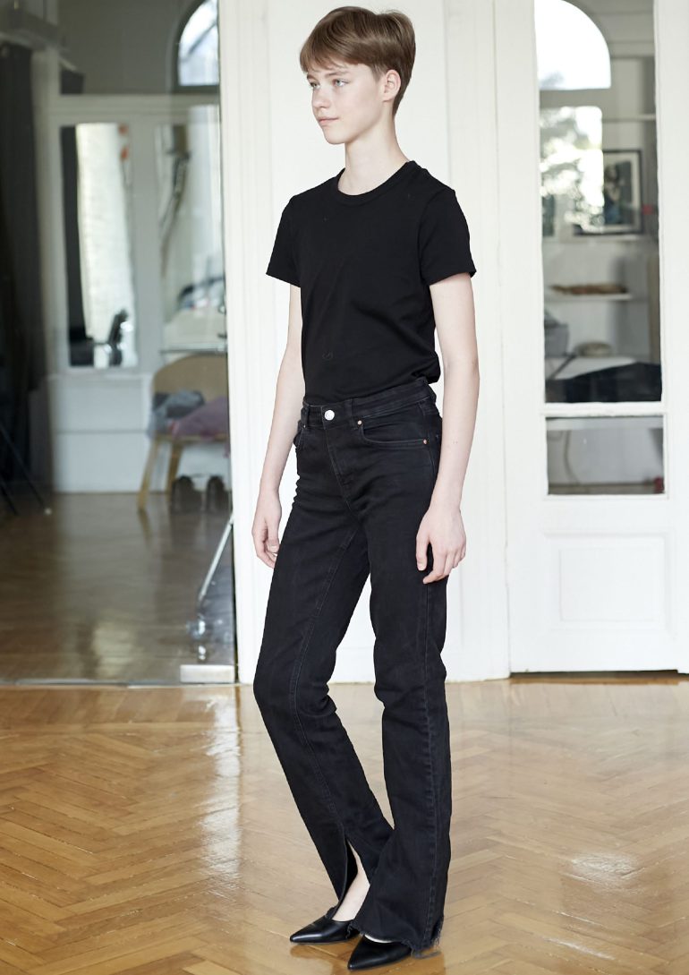 Yana Poklonskaya polaroid photo