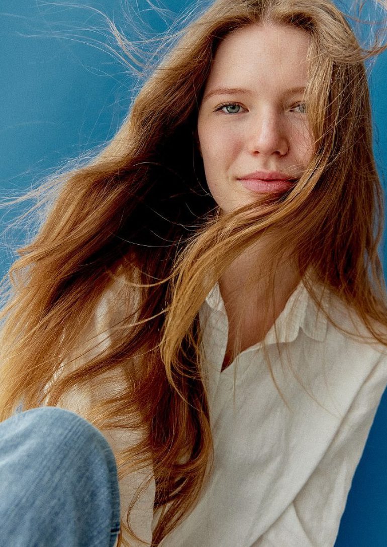 Lina Shibley book photo