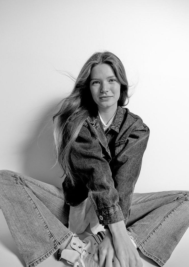 Lina Shibley book photo