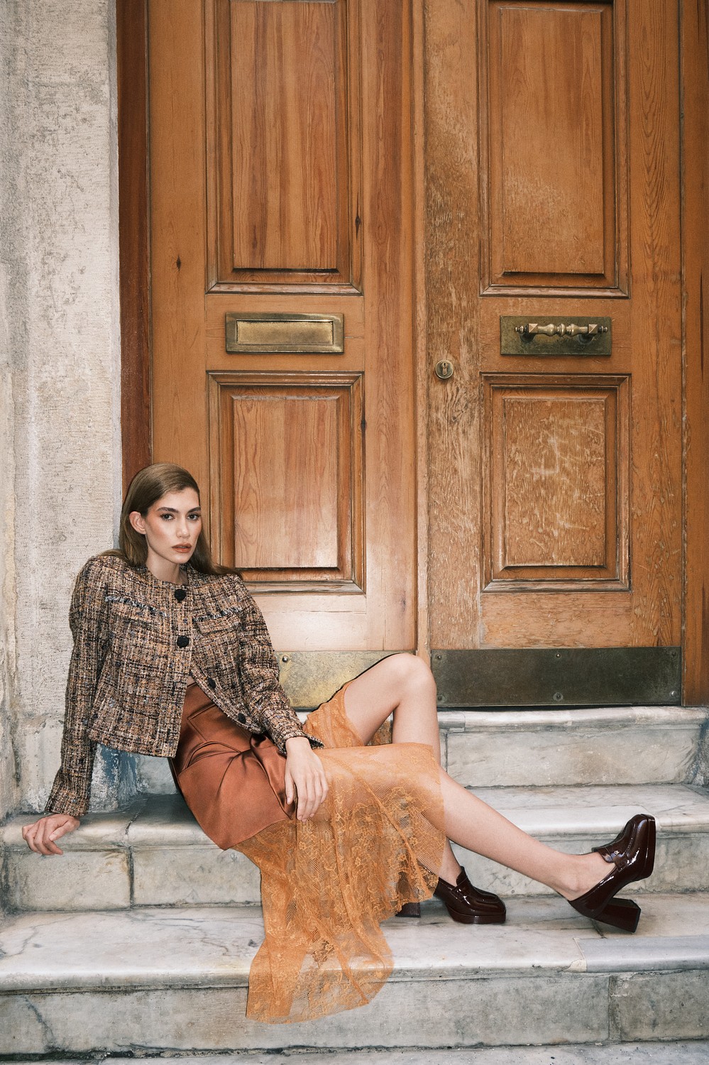 Zeynep Enhos for All Magazine September’24 Issue news photo