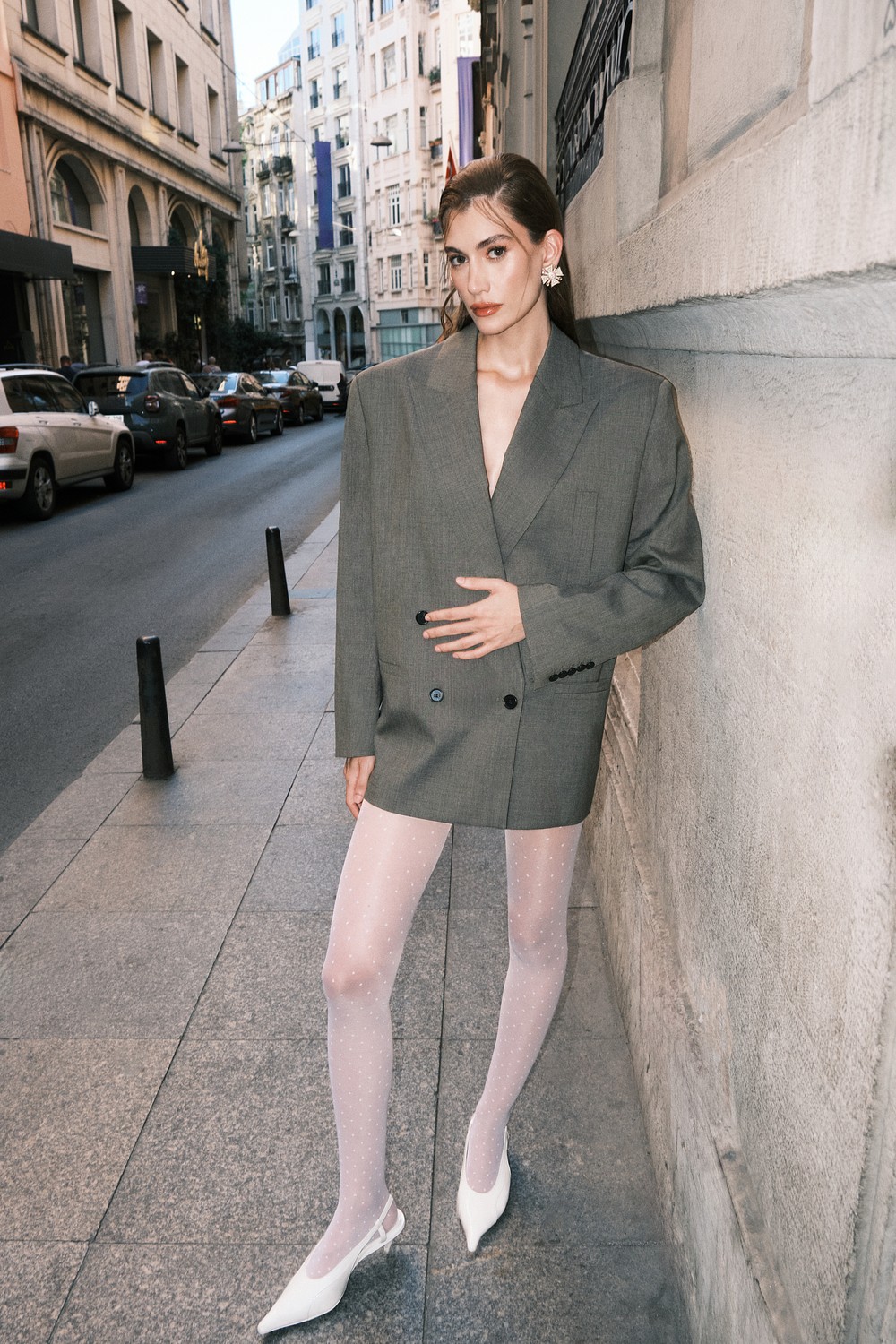 Zeynep Enhos for All Magazine September’24 Issue news photo