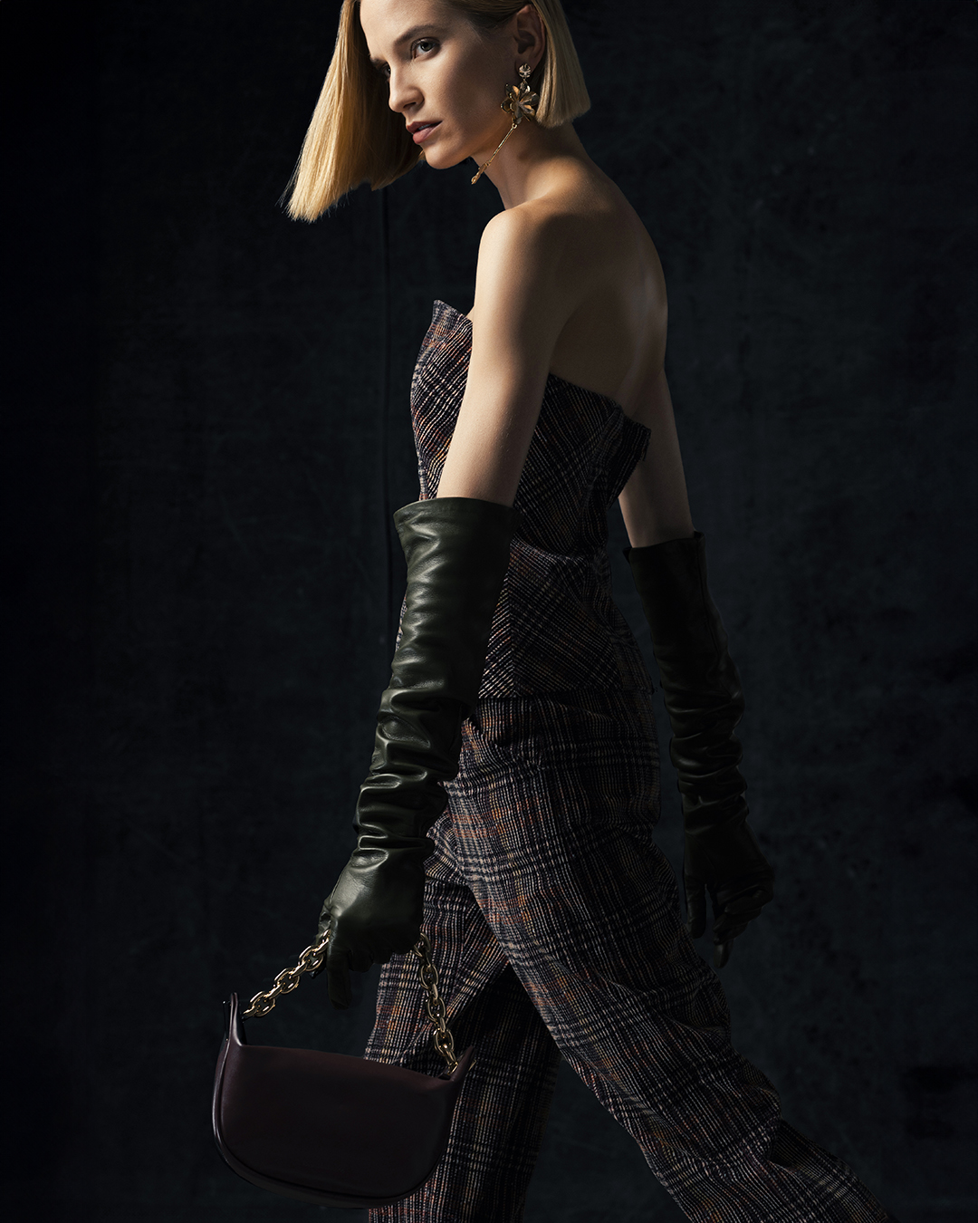 Teodora Pejic for Vakko FW’24-25 Collection news photo