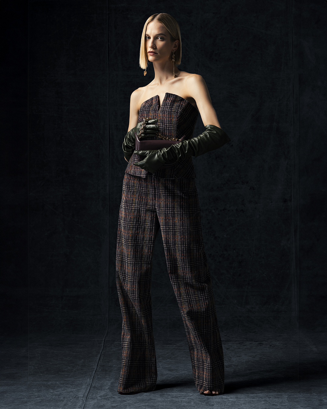 Teodora Pejic for Vakko FW’24-25 Collection news photo