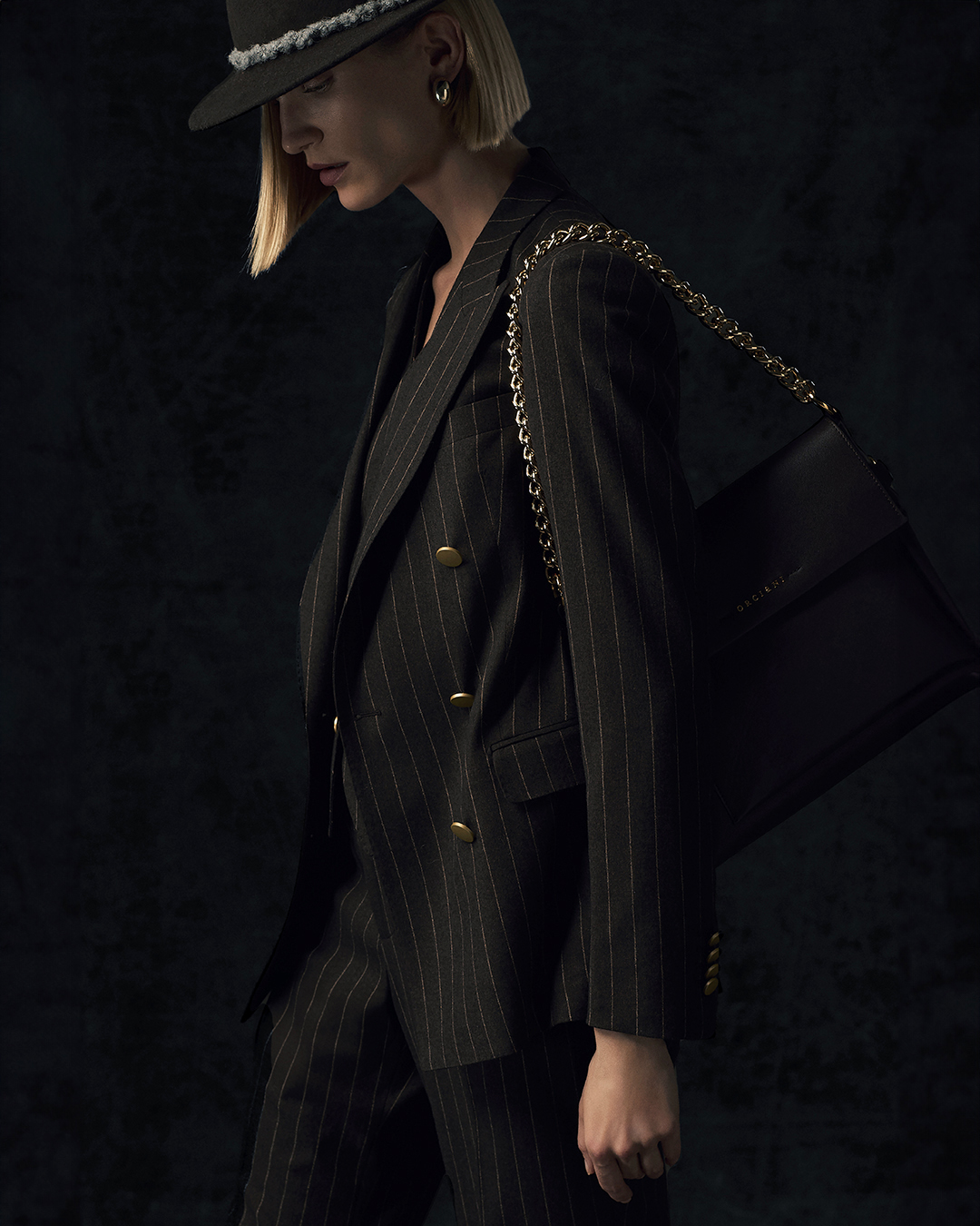 Teodora Pejic for Vakko FW’24-25 Collection news photo