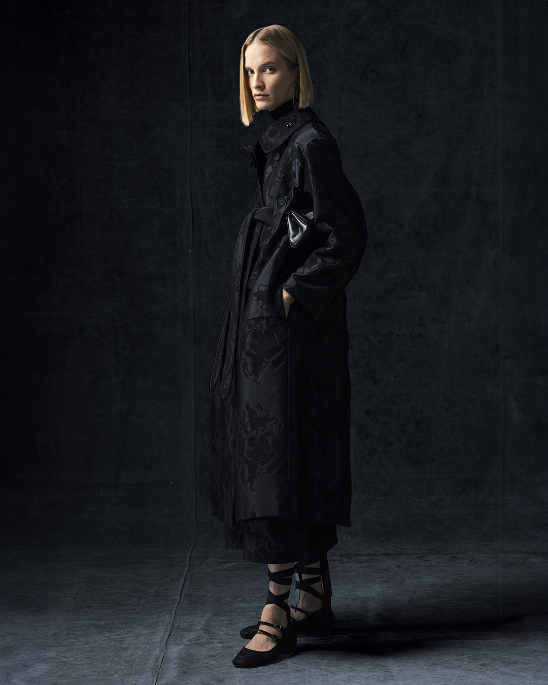 Teodora Pejic for Vakko FW’24-25 Collection news photo