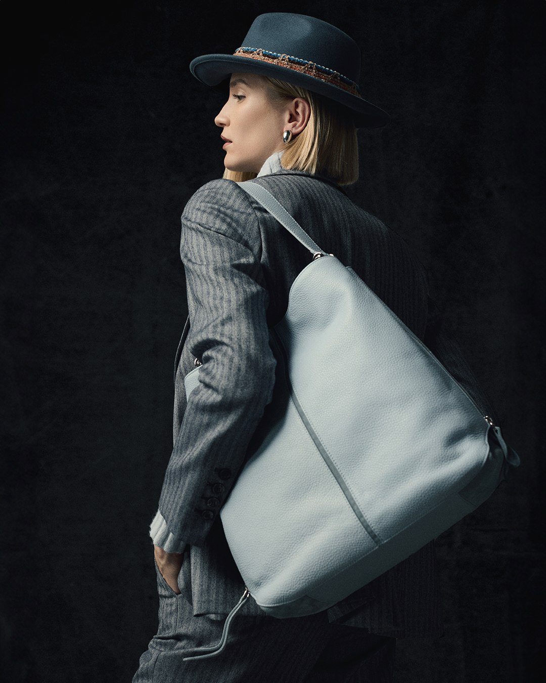 Teodora Pejic for Vakko FW’24-25 Collection news photo