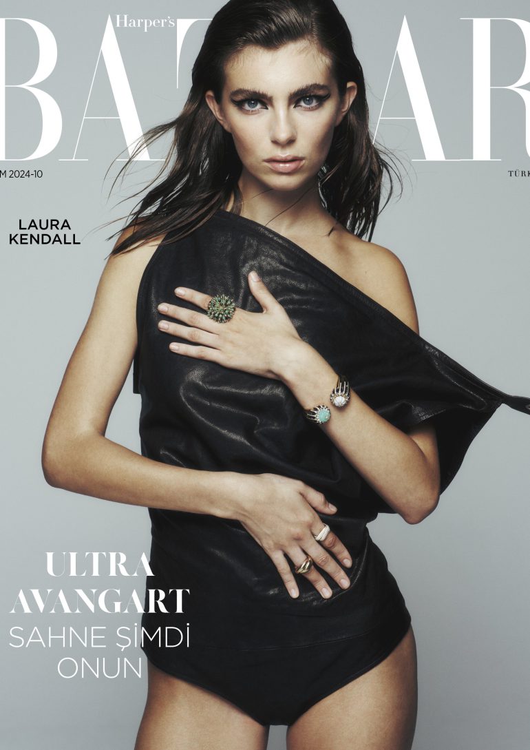 Laura Kendal book photo