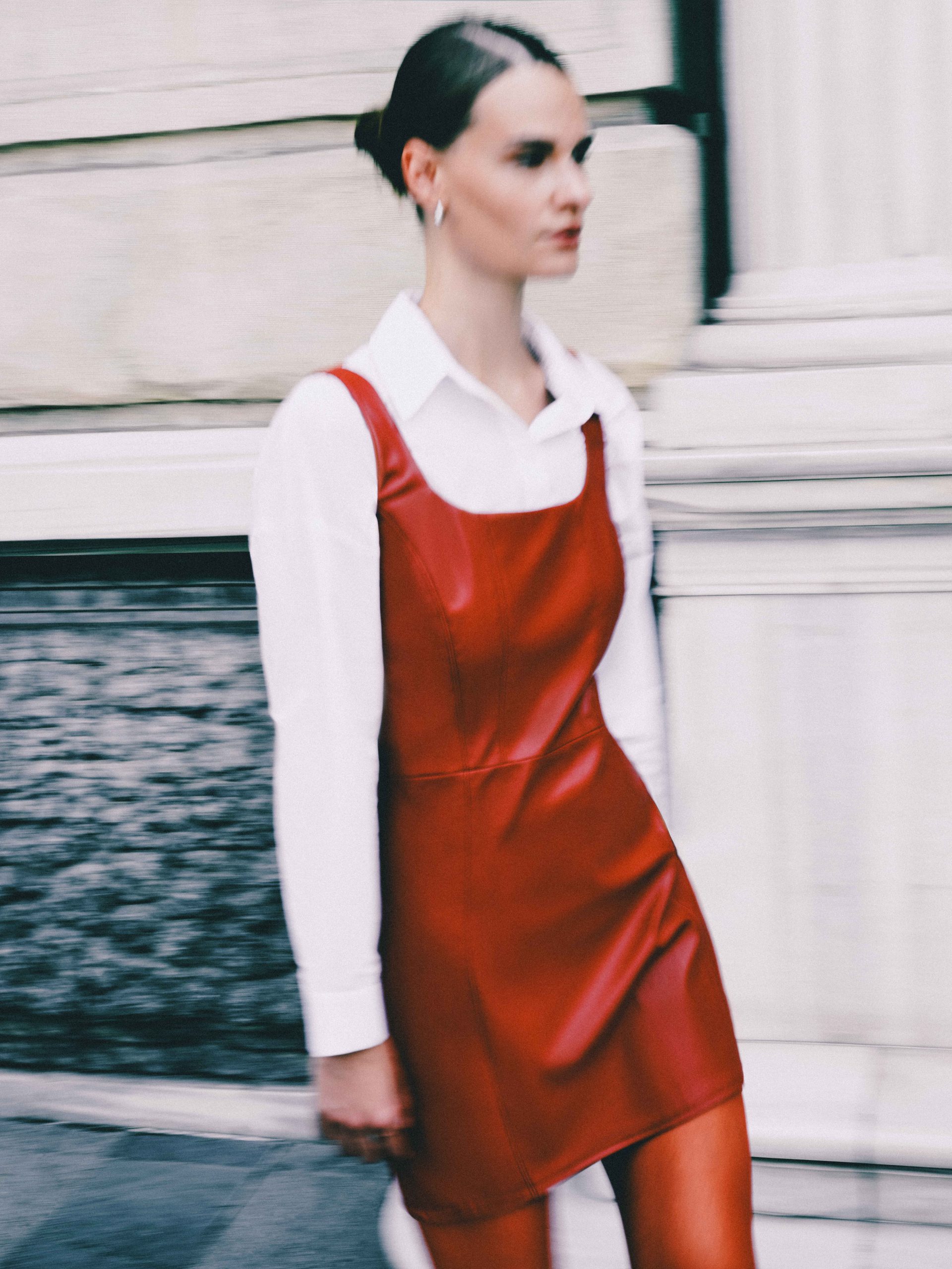 Elizaveta Miniaeva for Oxxo “Pretty Femme” Collection news photo