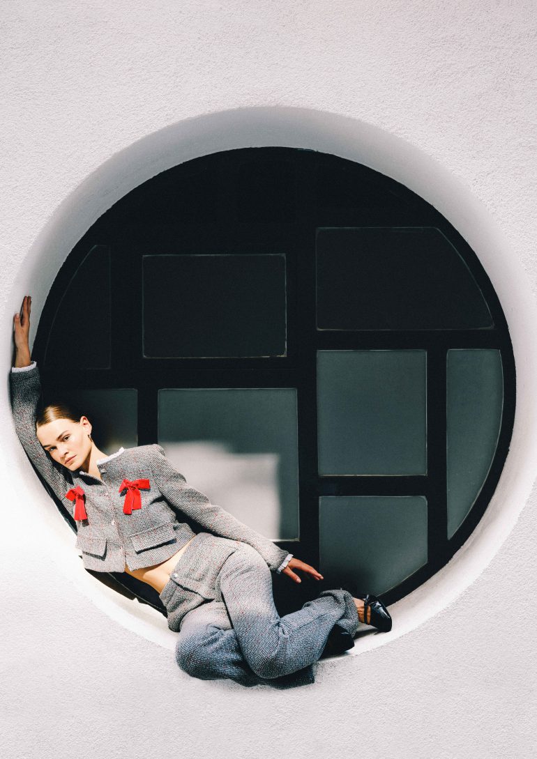 Elizaveta Miniaeva for Oxxo “Pretty Femme” Collection