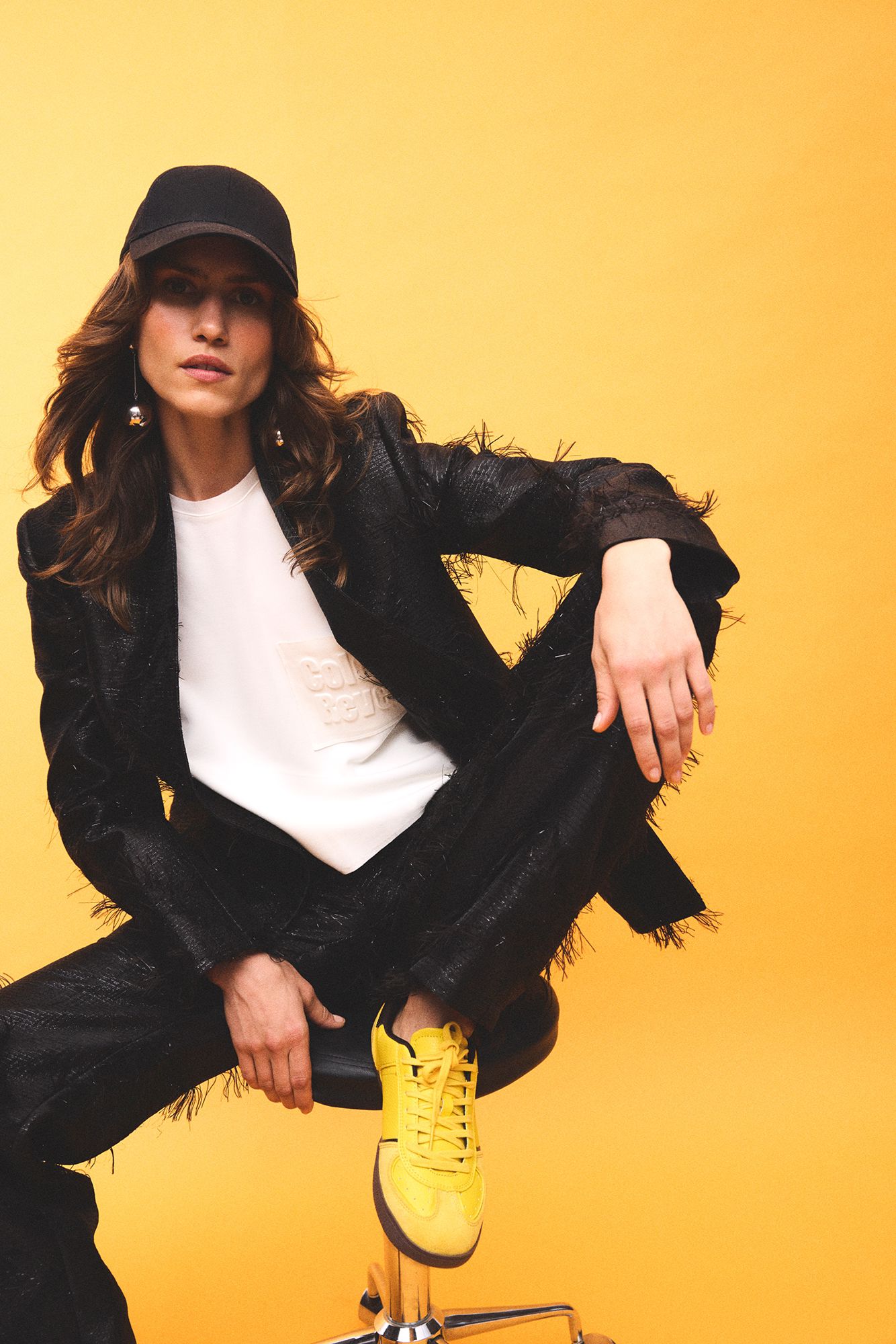 Anastasiia Kondrashkina for Coloreve FW’24-25 Collection news photo