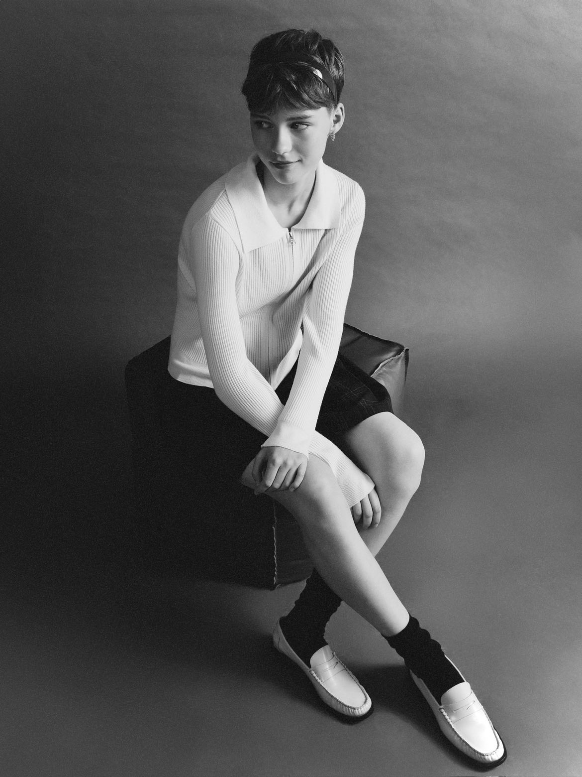 Yana Poklonskaya for Lcw Xside Collection news photo