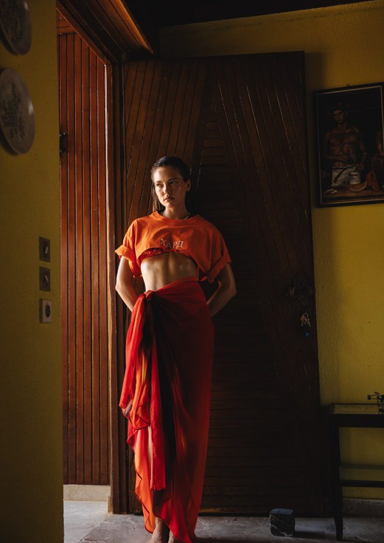 Sophie Miszewski book photo