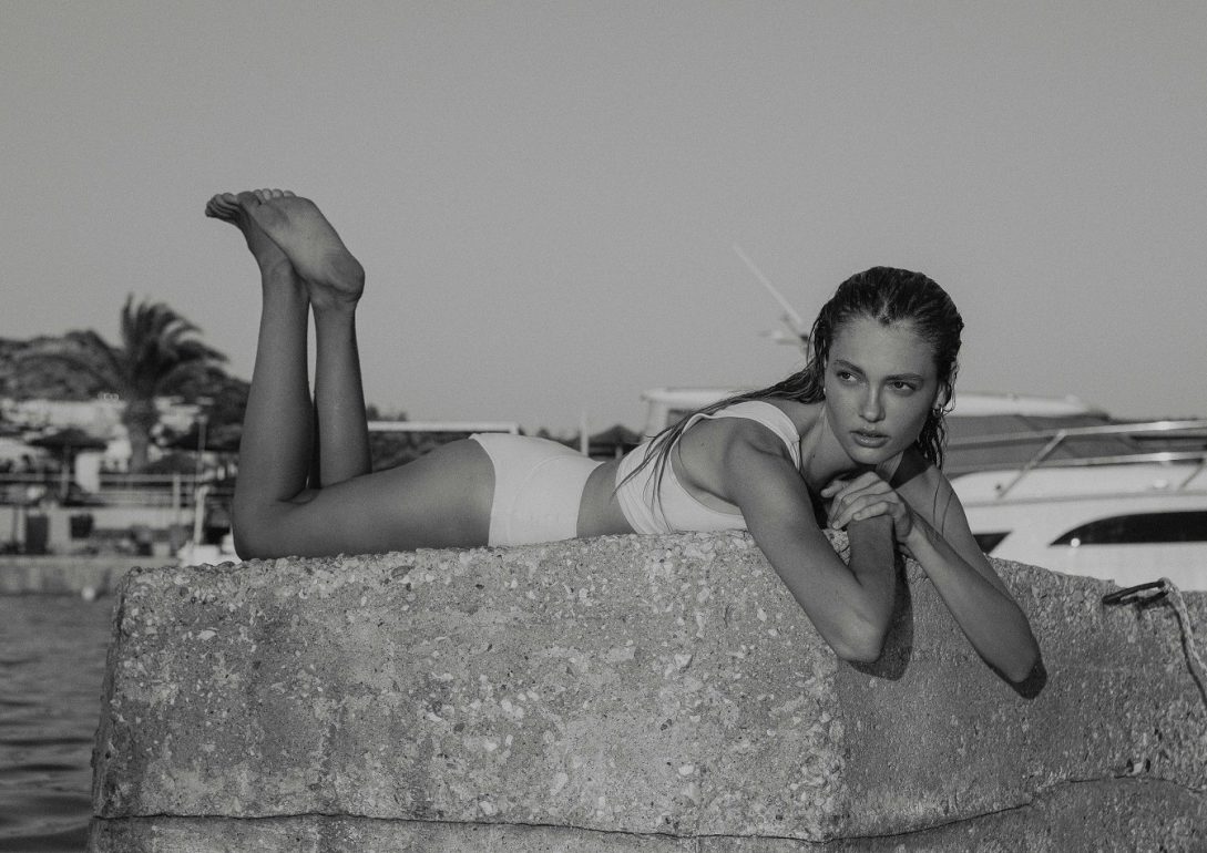 Sophie Miszewski book photo
