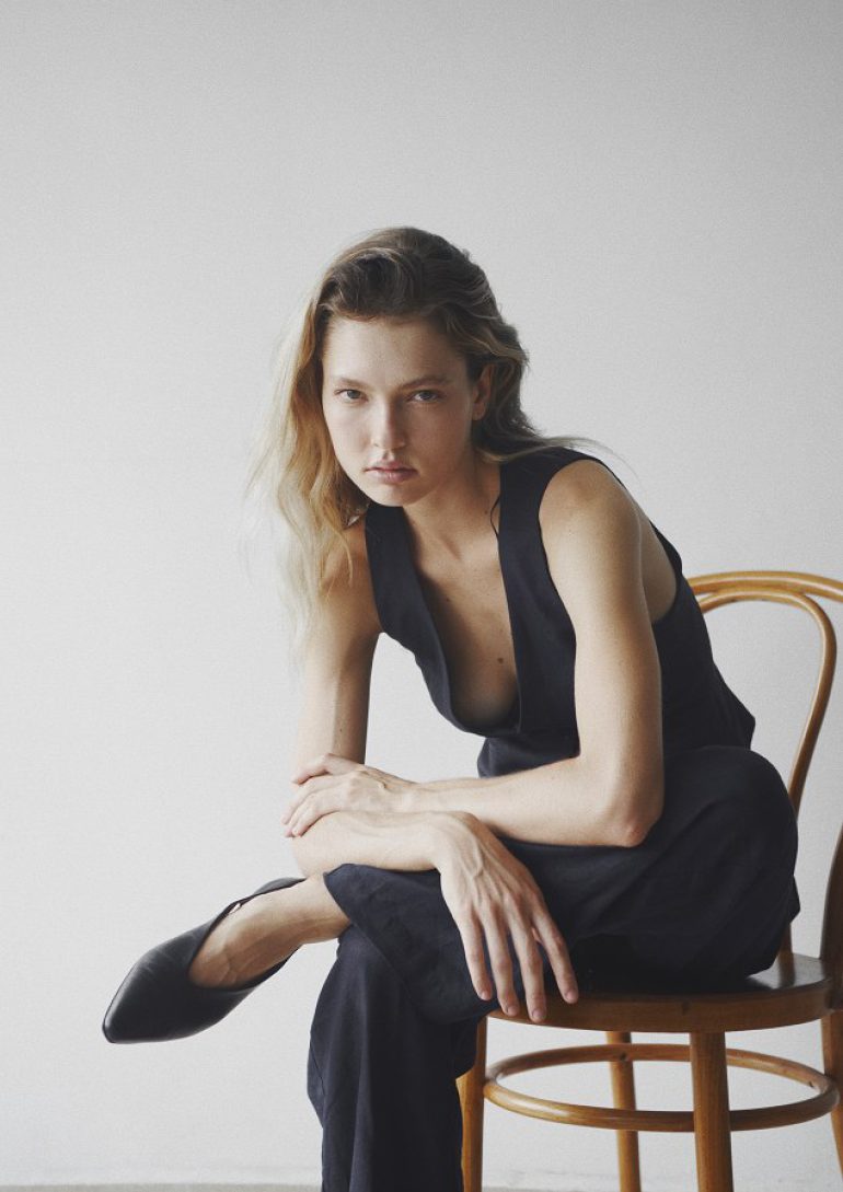 Sophie Miszewski book photo