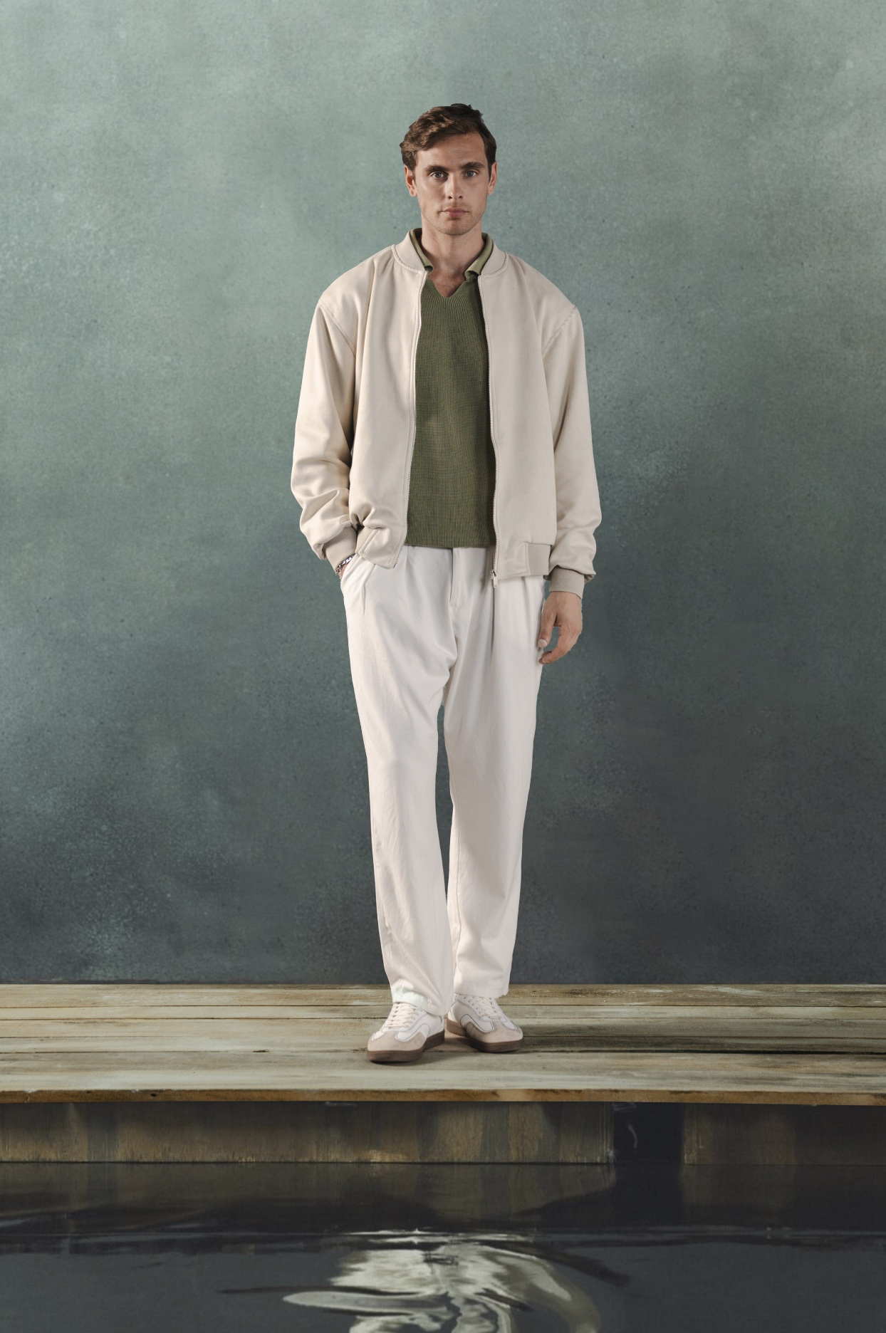 Arjan Botma & Antonio Lomar for Marrakech AW’24 Collection news photo