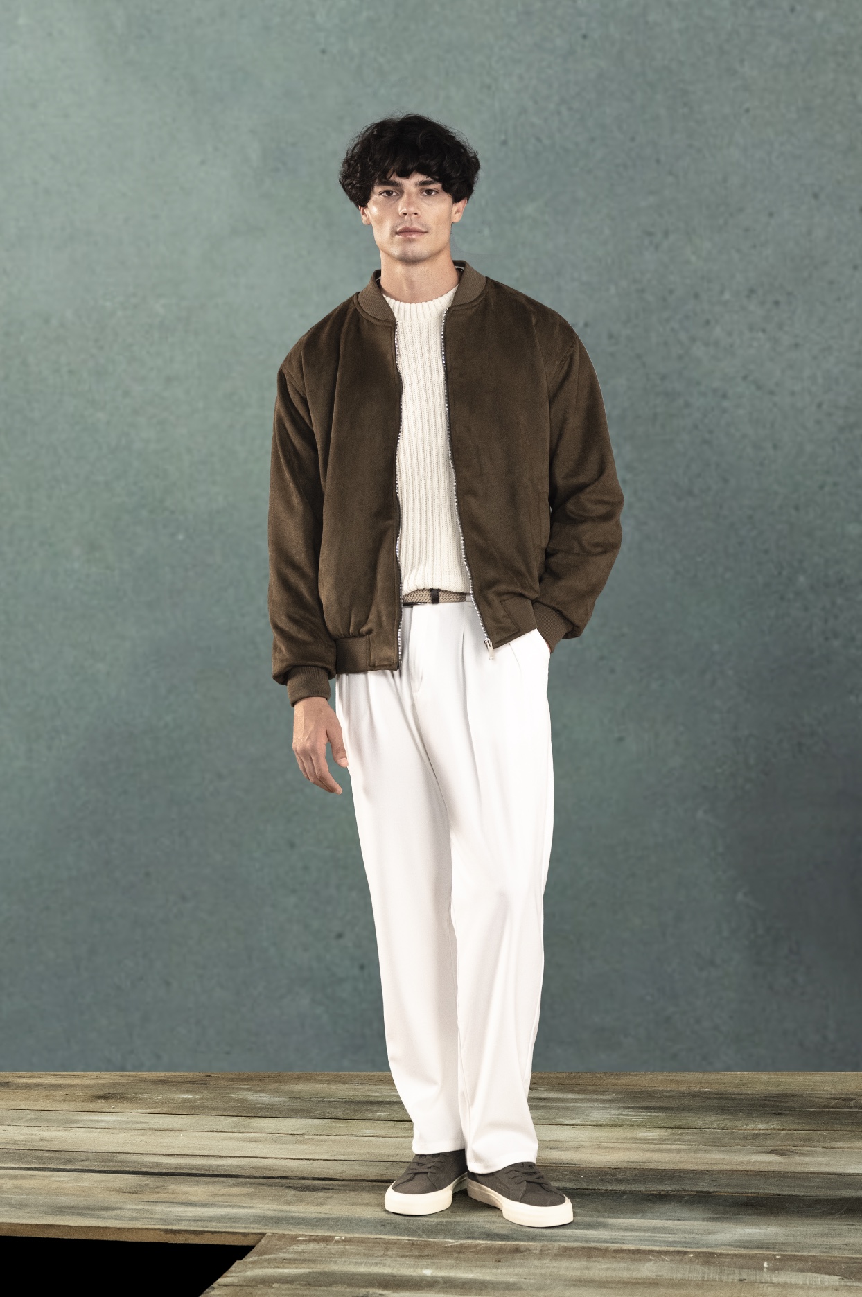 Arjan Botma & Antonio Lomar for Marrakech AW’24 Collection news photo