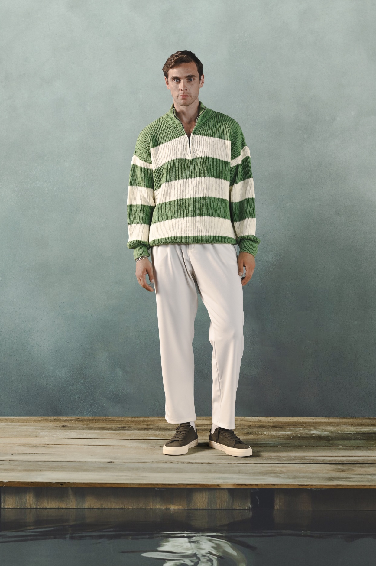 Arjan Botma & Antonio Lomar for Marrakech AW’24 Collection news photo