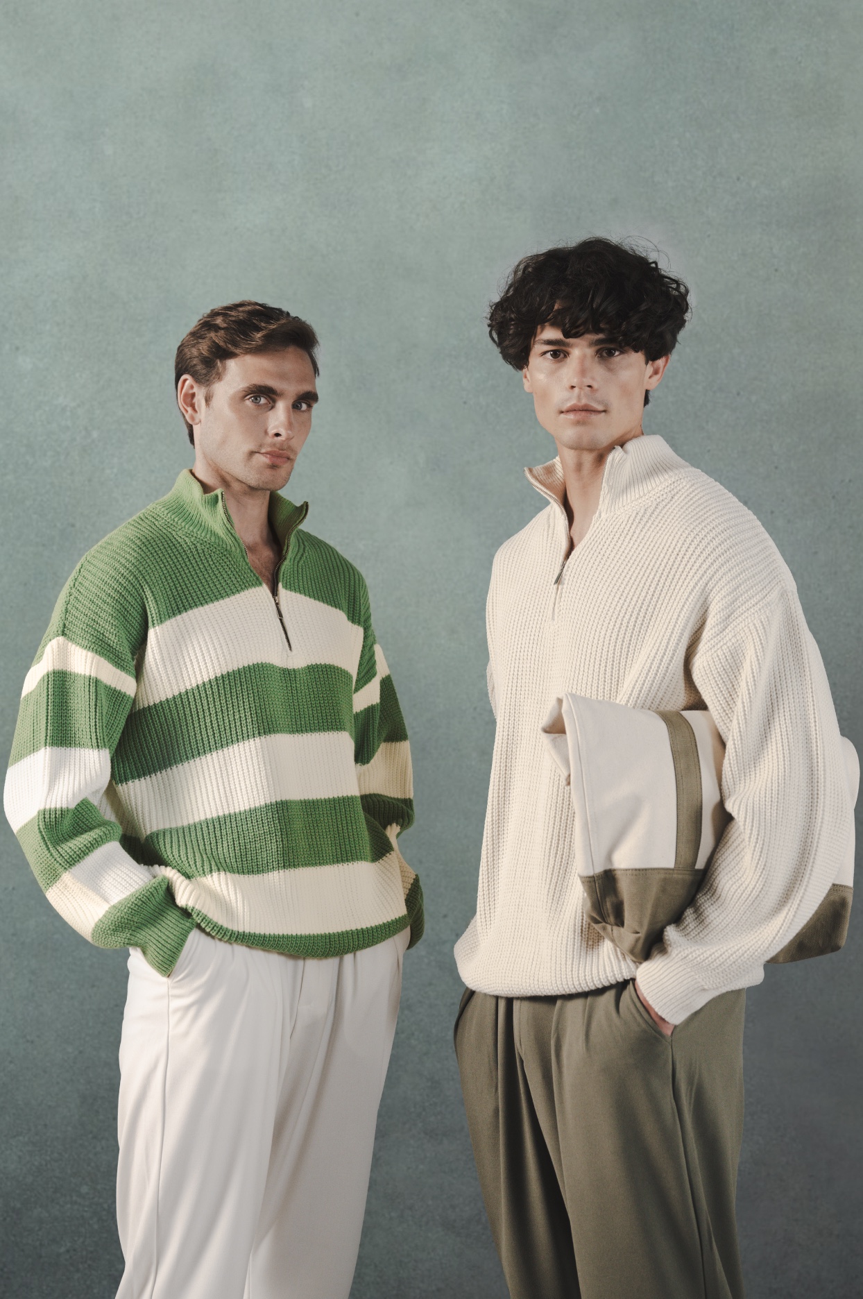 Arjan Botma & Antonio Lomar for Marrakech AW’24 Collection news photo