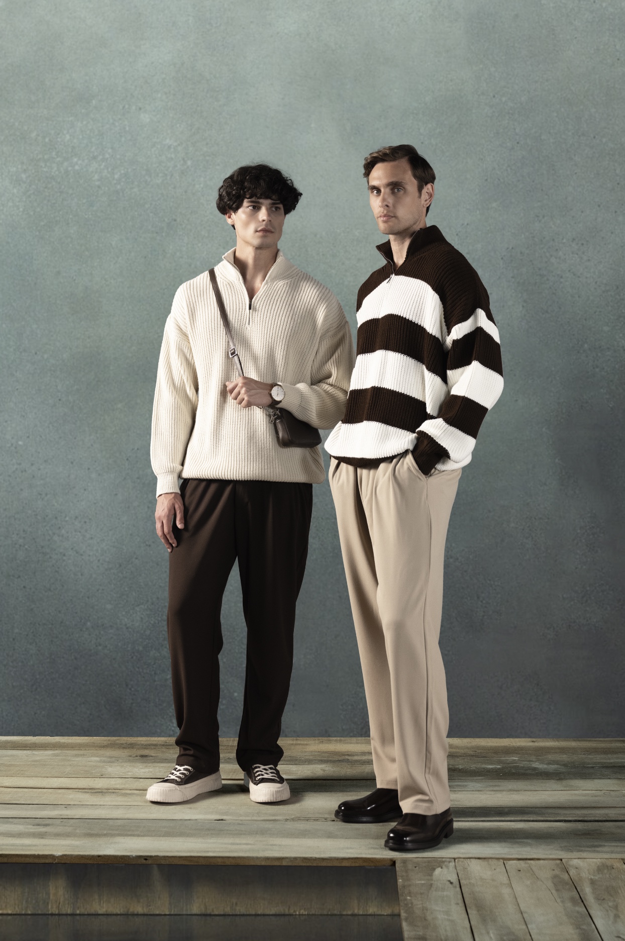 Arjan Botma & Antonio Lomar for Marrakech AW’24 Collection news photo