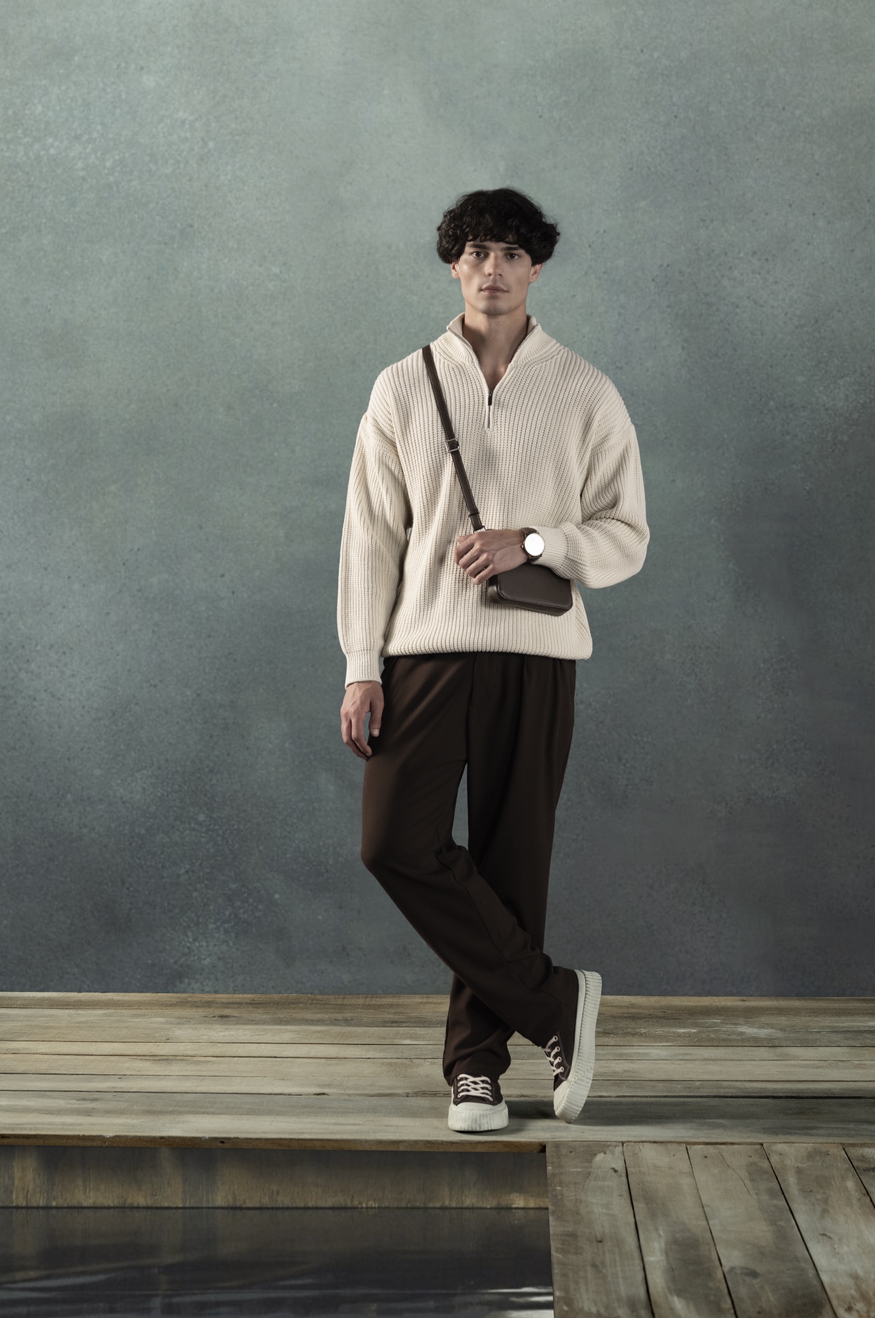 Arjan Botma & Antonio Lomar for Marrakech AW’24 Collection news photo